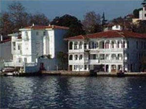 Bosphorus Waterfront