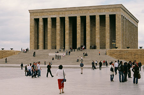 Atturk Mausoleum