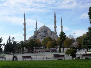 Blue Mosque