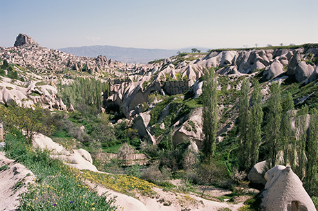 Ankara / Hattusas / Cappadocia