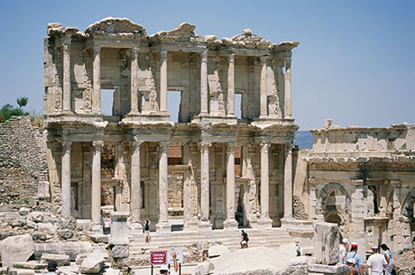 Celcus library Ephesus