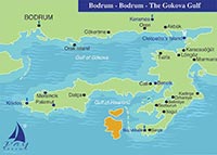 BODRUM-BODRUM (The Gokova Gulf)