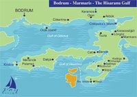 ODRUM-MARMARIS (The Hisaranu Gulf)
