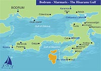 ODRUM-MARMARIS (The Hisaranu Gulf)