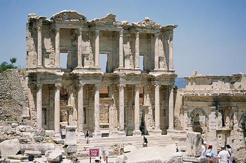 Celcus library Ephesus