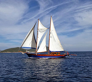 Grandi, Gulet Charter in Turkey