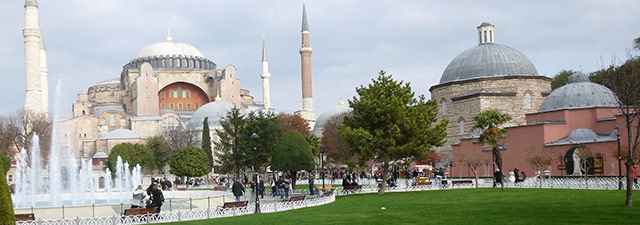 Haghia Sophia