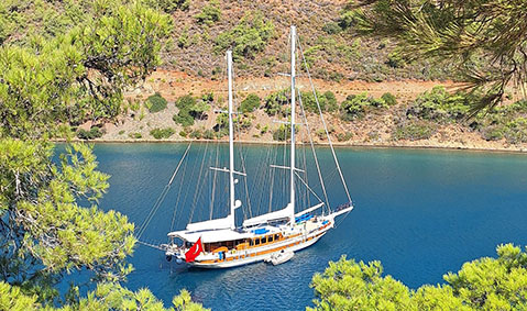 GULET CABIN BOOKINGS